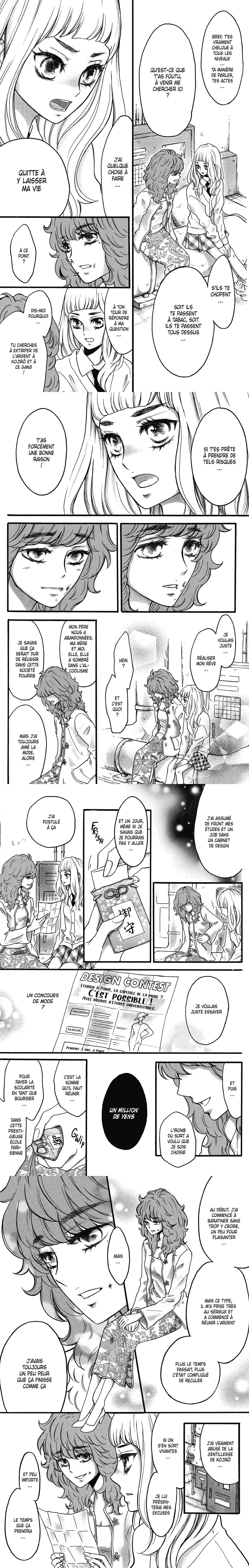 Read Analog Drop FR Manga Online