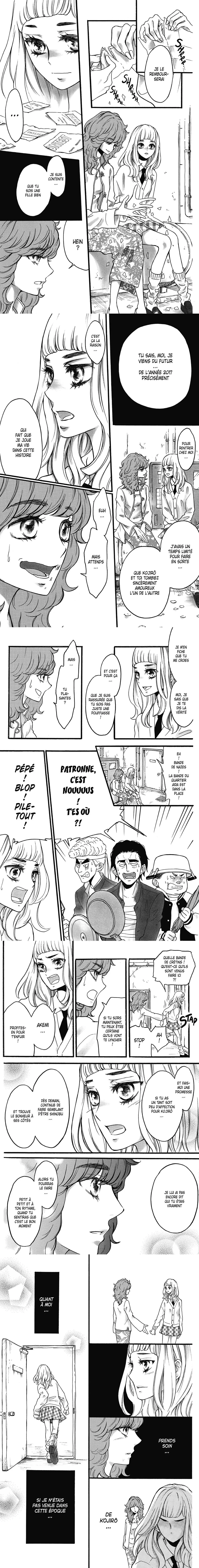 Read Analog Drop FR Manga Online