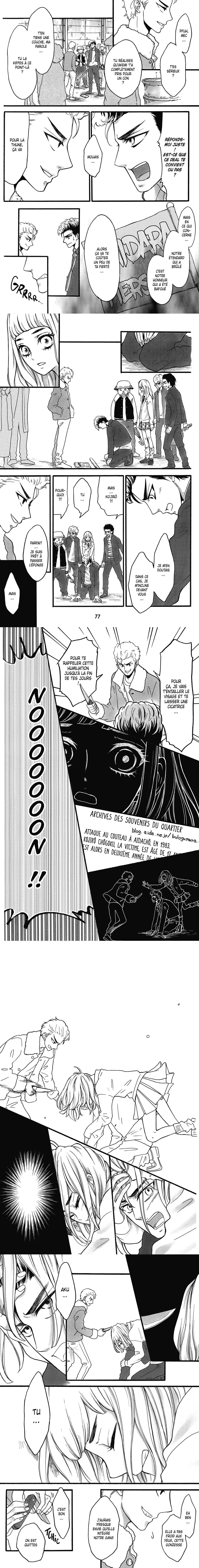 Read Analog Drop FR Manga Online
