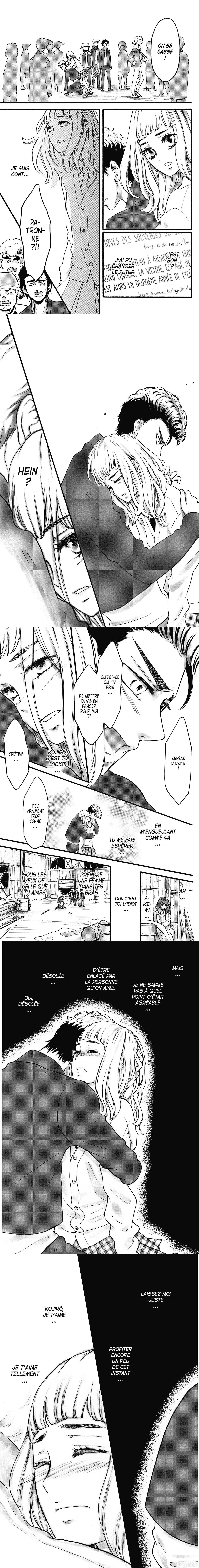Read Analog Drop FR Manga Online