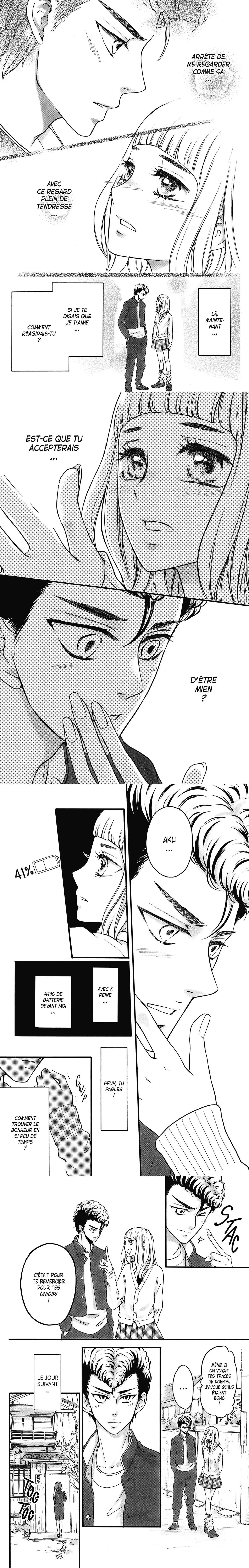 Read Analog Drop FR Manga Online