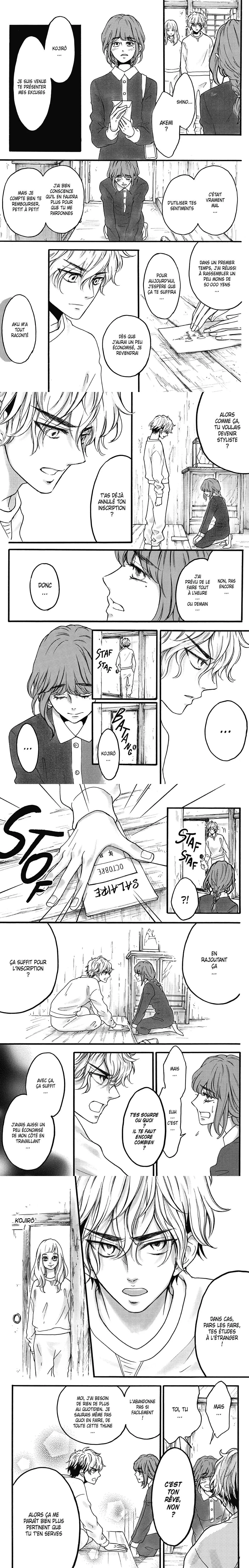 Read Analog Drop FR Manga Online