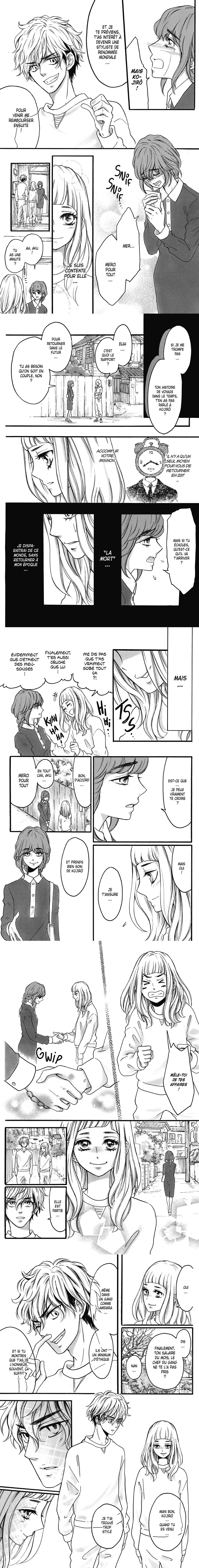 Read Analog Drop FR Manga Online