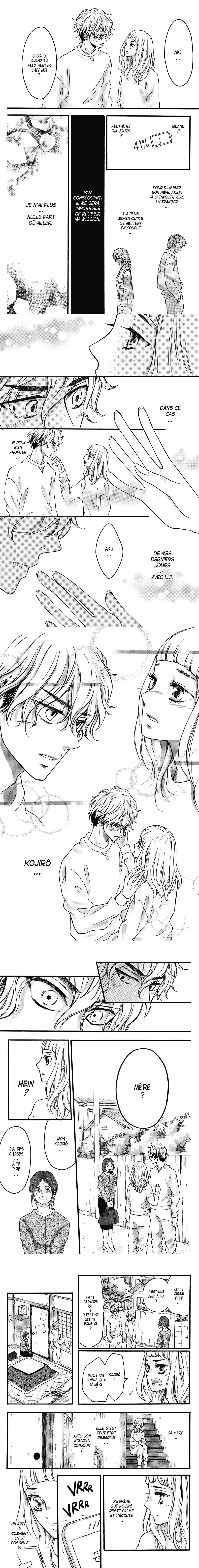 Read Analog Drop FR Manga Online