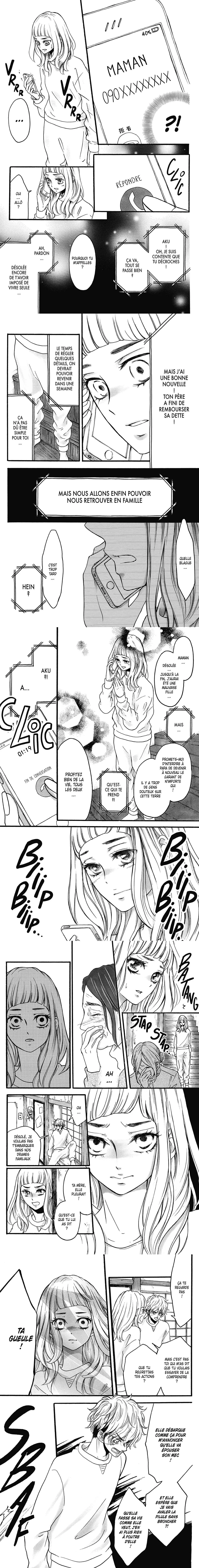 Read Analog Drop FR Manga Online