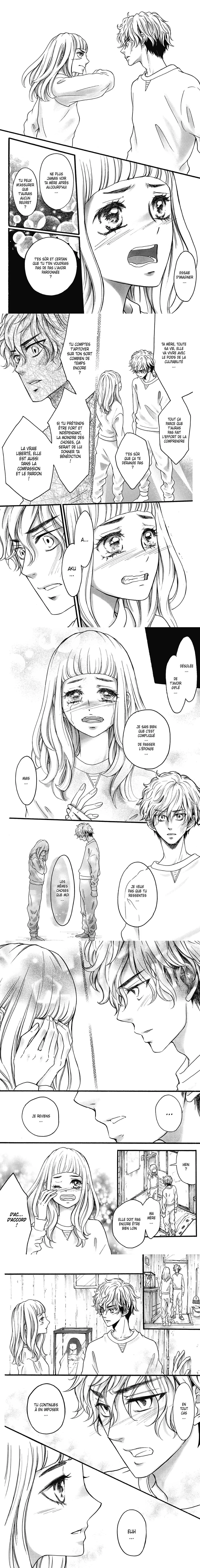 Read Analog Drop FR Manga Online