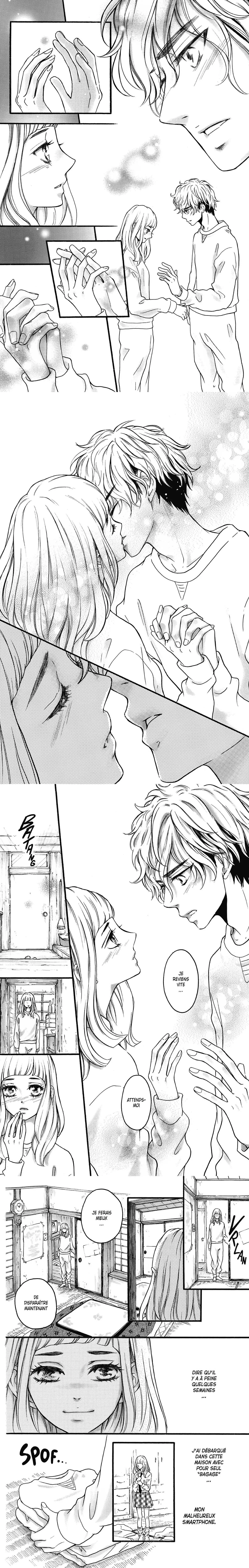 Read Analog Drop FR Manga Online