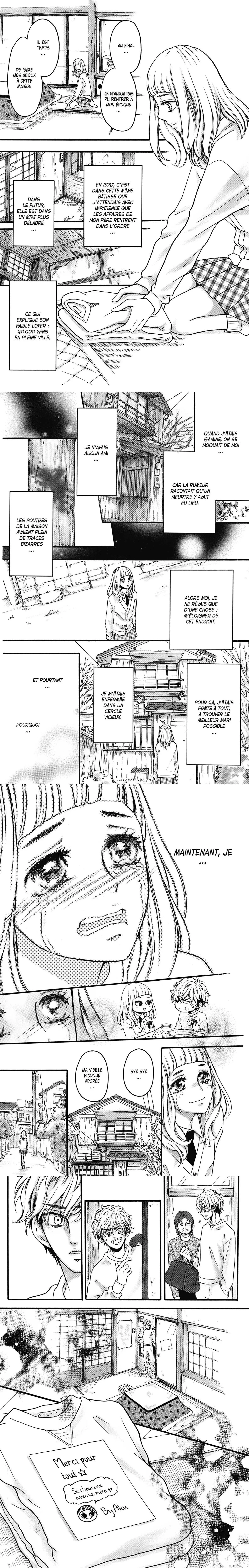 Read Analog Drop FR Manga Online