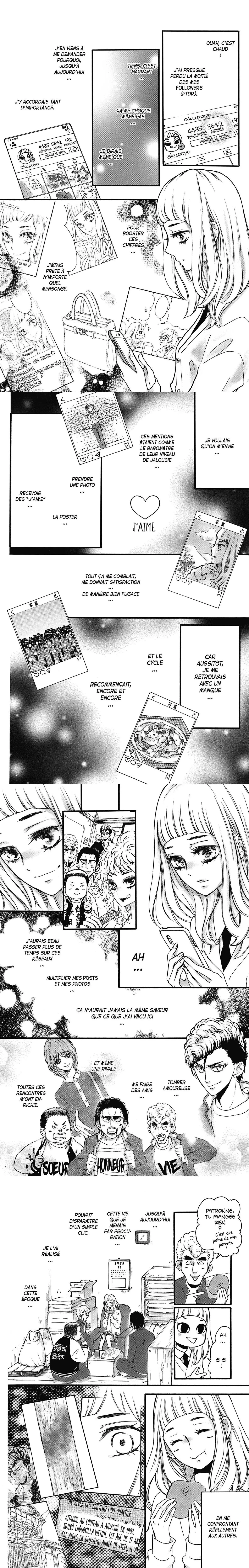 Read Analog Drop FR Manga Online