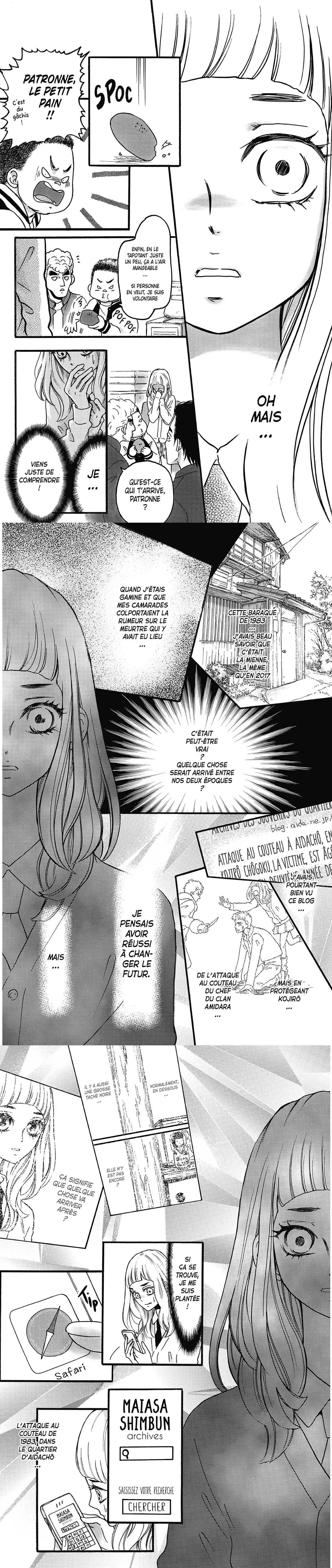Read Analog Drop FR Manga Online