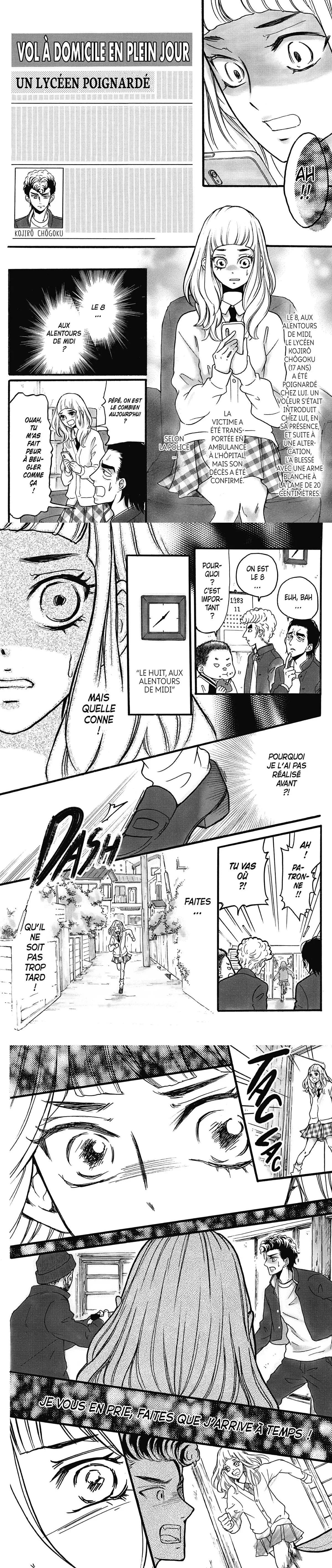 Read Analog Drop FR Manga Online
