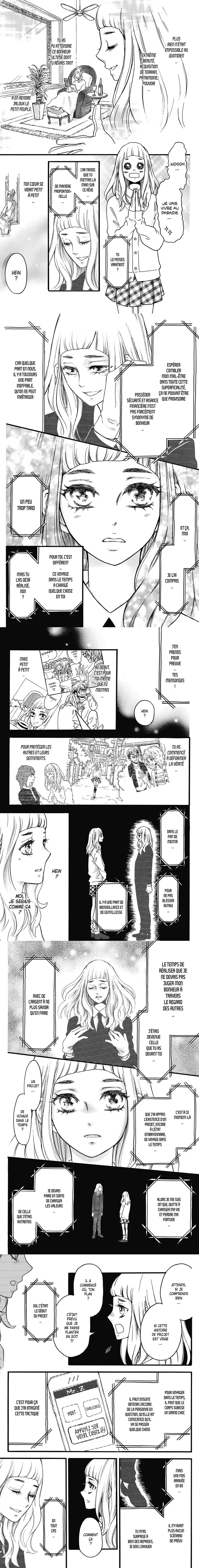 Read Analog Drop FR Manga Online