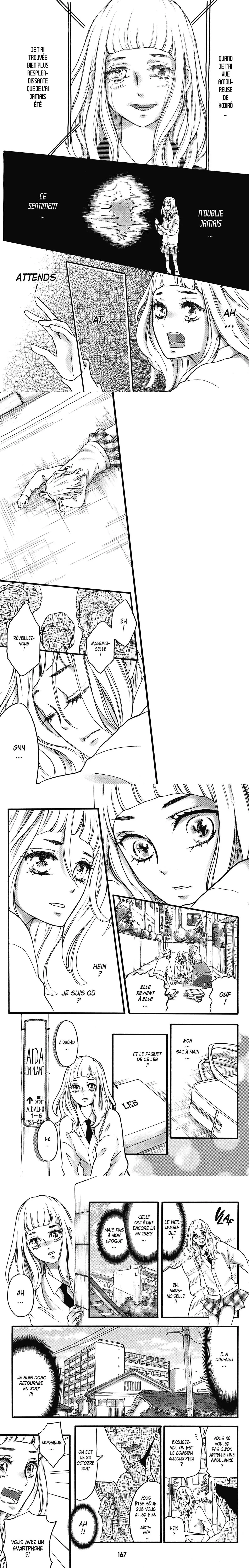 Read Analog Drop FR Manga Online