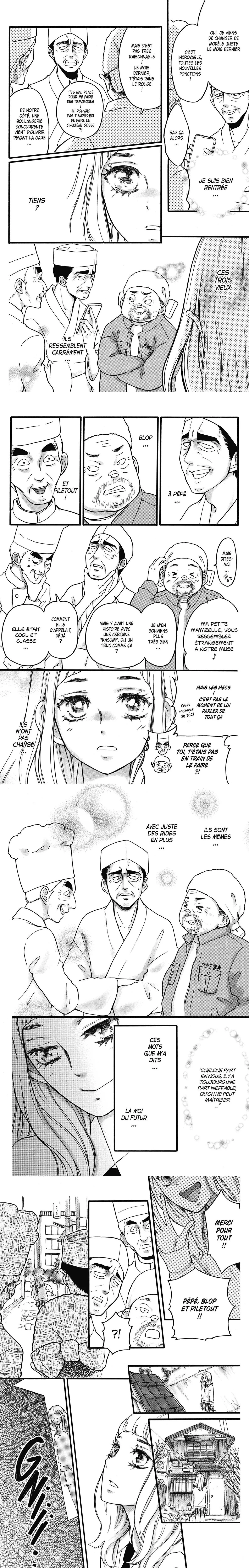 Read Analog Drop FR Manga Online