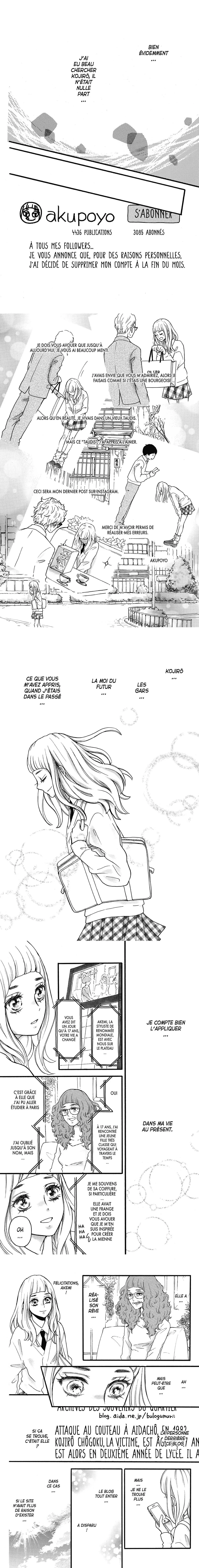 Read Analog Drop FR Manga Online