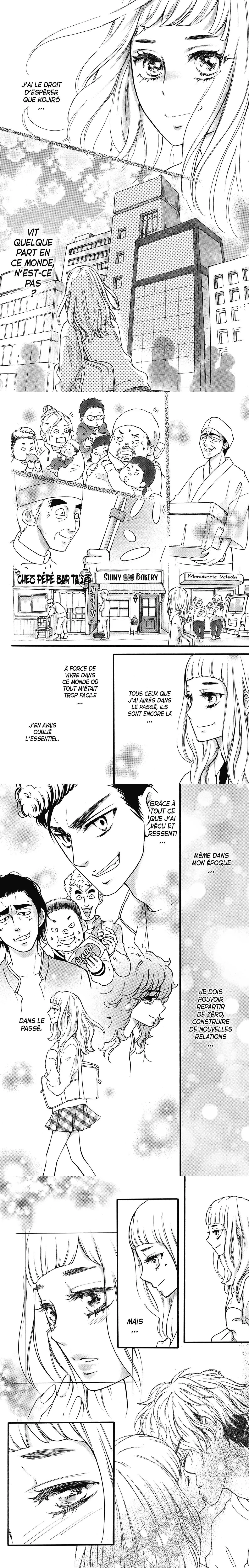 Read Analog Drop FR Manga Online