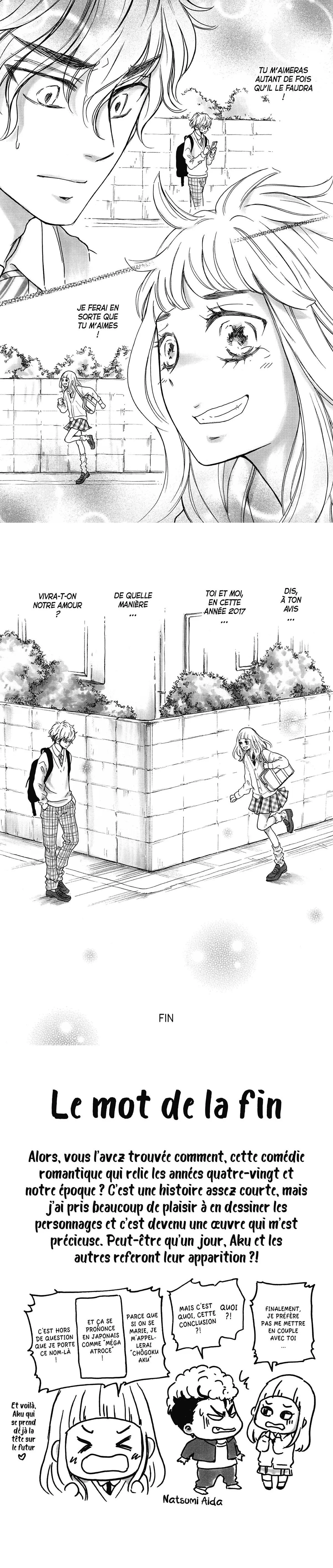 Read Analog Drop FR Manga Online