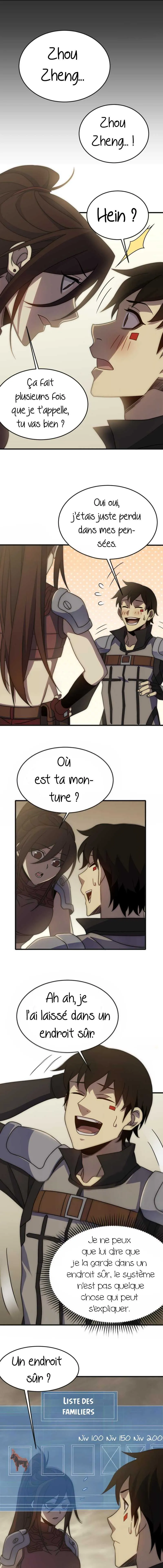 Read Apocalyptic Thief FR Manga Online