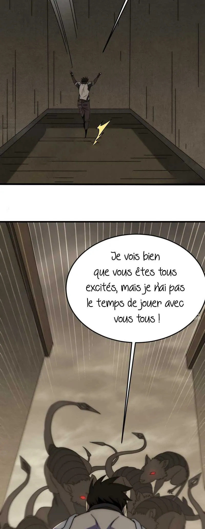Read Apocalyptic Thief FR Manga Online