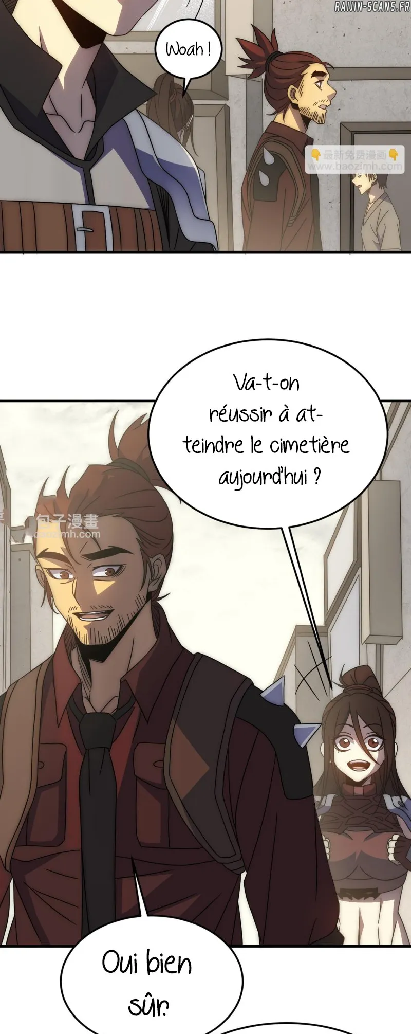 Read Apocalyptic Thief FR Manga Online