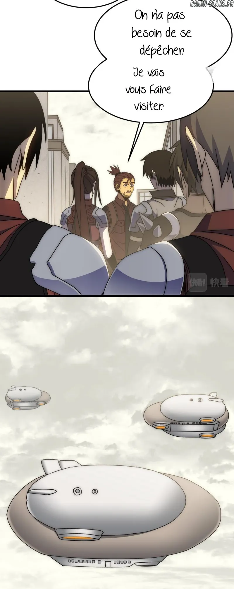 Read Apocalyptic Thief FR Manga Online