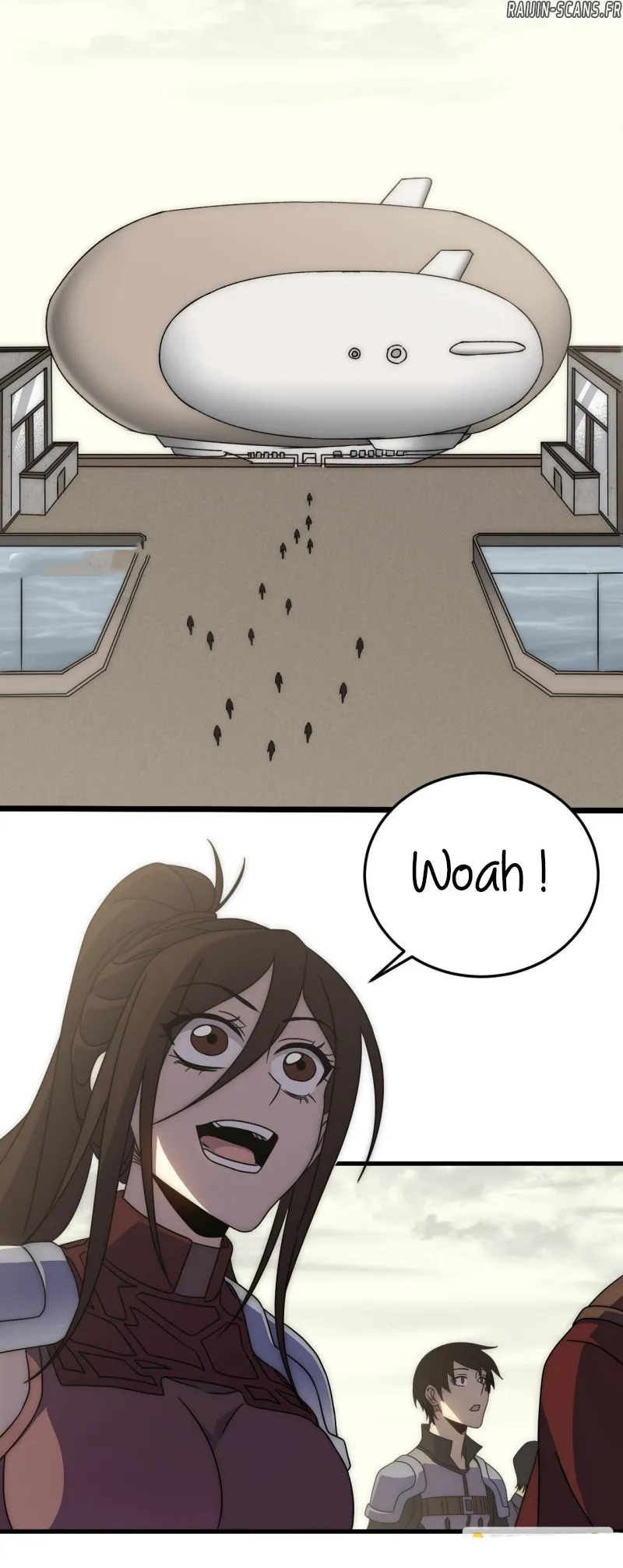 Read Apocalyptic Thief FR Manga Online