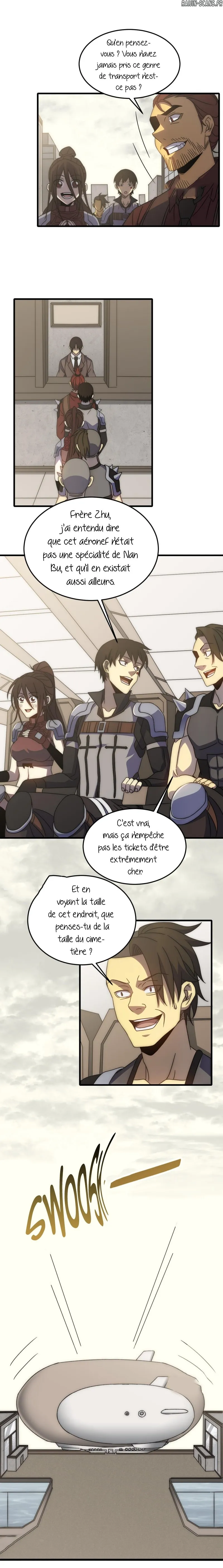 Read Apocalyptic Thief FR Manga Online