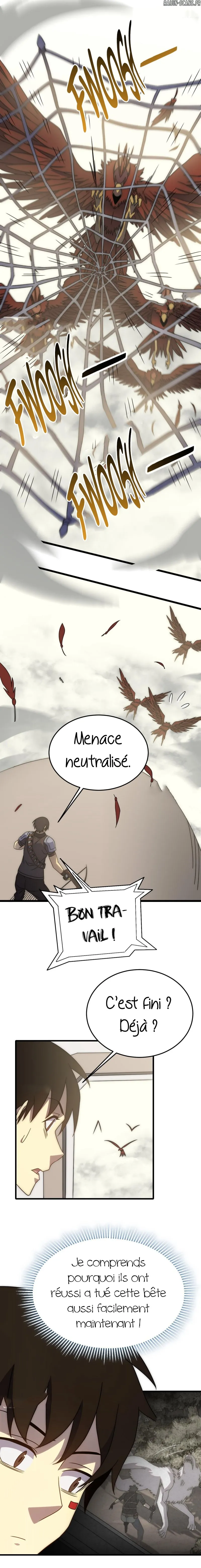 Read Apocalyptic Thief FR Manga Online