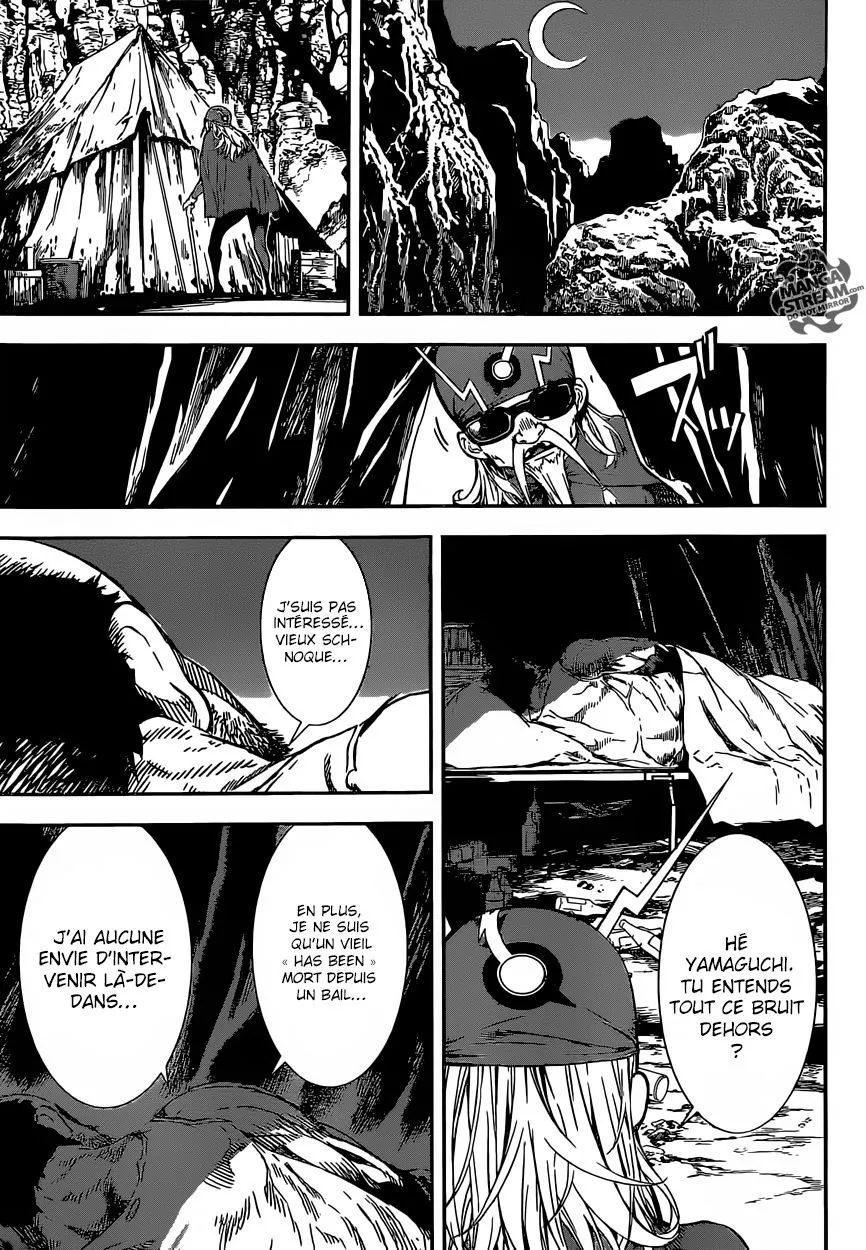 Read Area D FR Manga Online