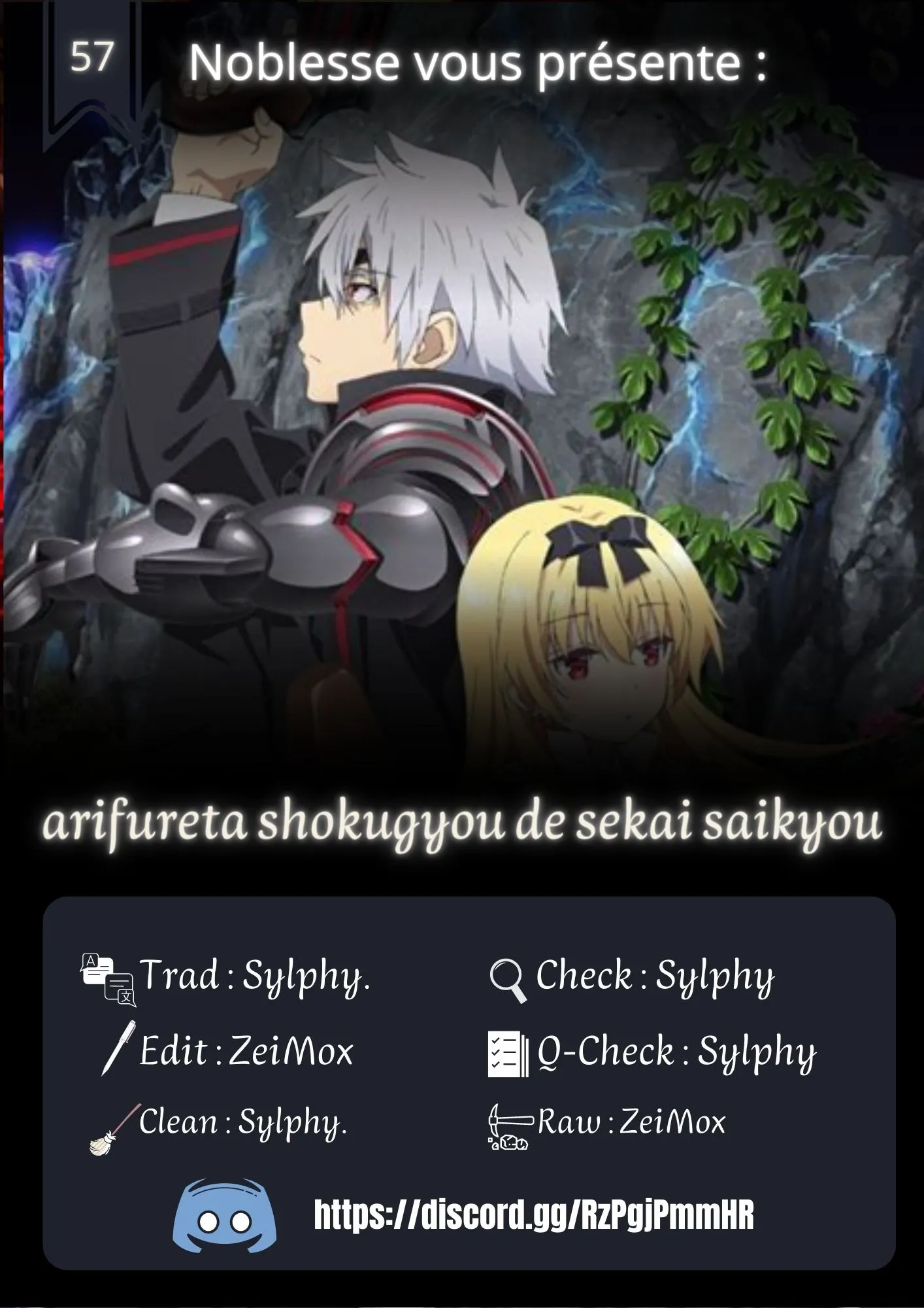 Read Arifureta FR Manga Online