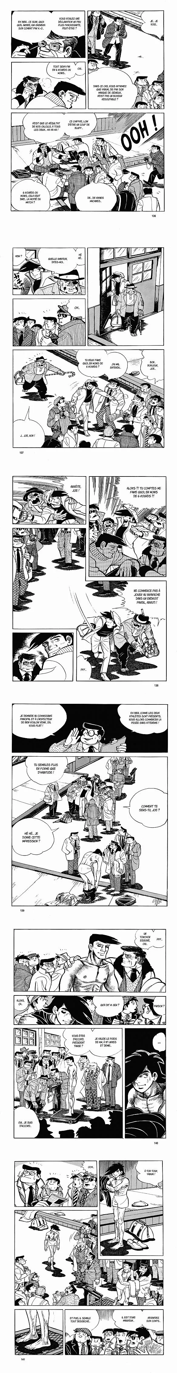 Read Ashita no Joe FR Manga Online