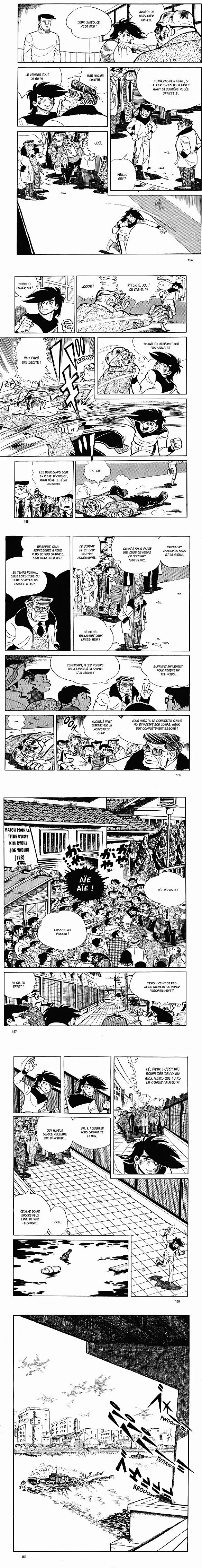 Read Ashita no Joe FR Manga Online