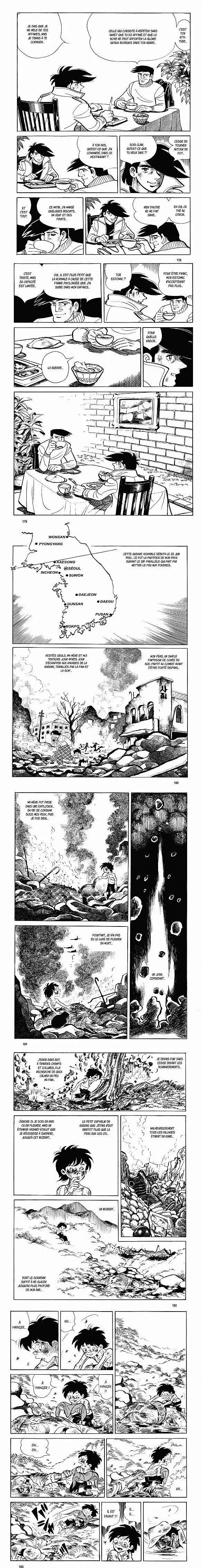 Read Ashita no Joe FR Manga Online