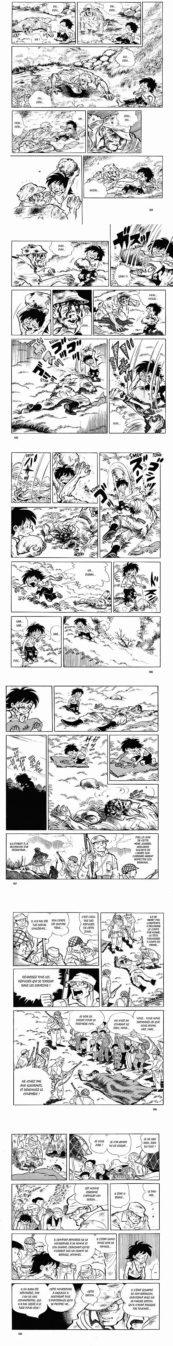 Read Ashita no Joe FR Manga Online