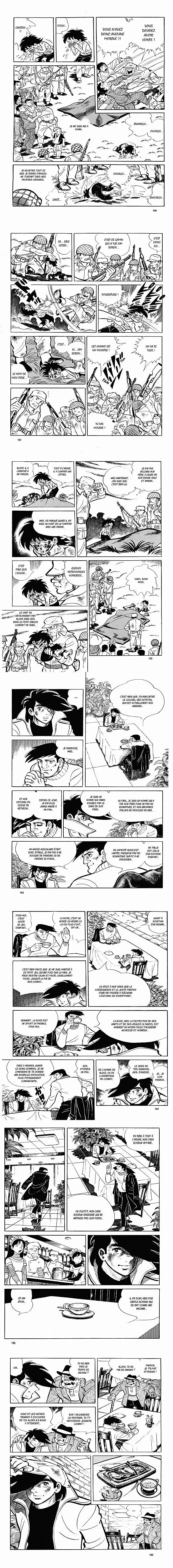 Read Ashita no Joe FR Manga Online