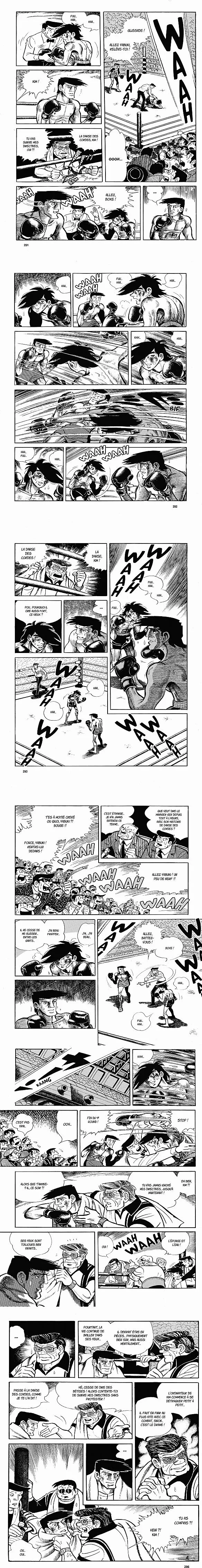 Read Ashita no Joe FR Manga Online