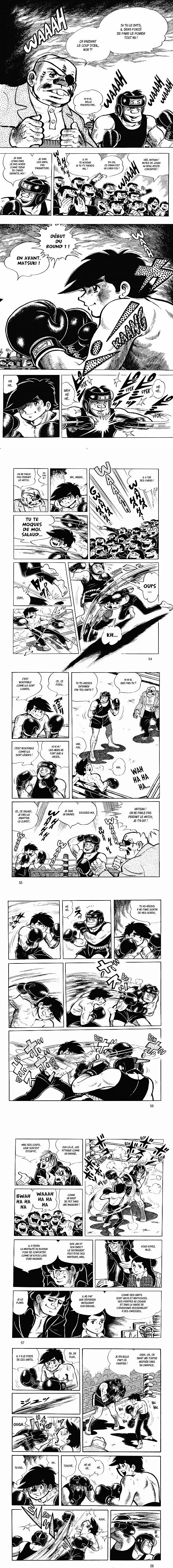 Read Ashita no Joe FR Manga Online