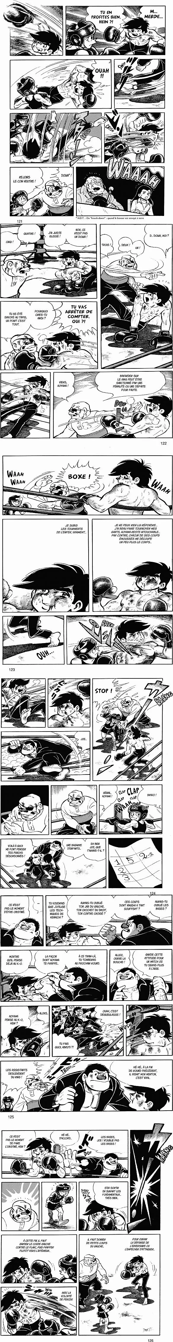 Read Ashita no Joe FR Manga Online