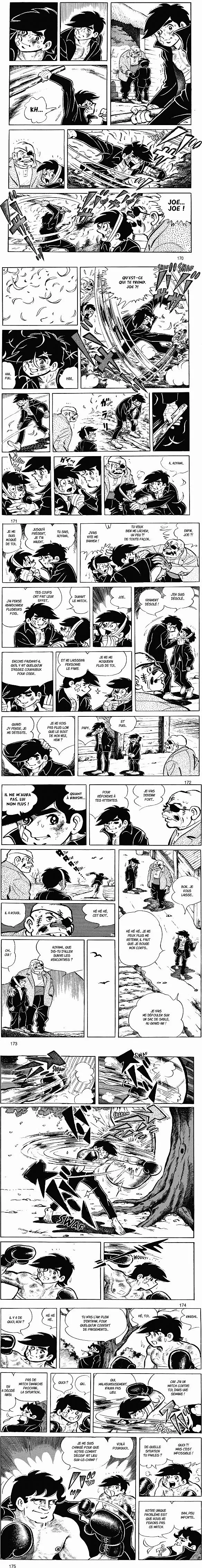Read Ashita no Joe FR Manga Online
