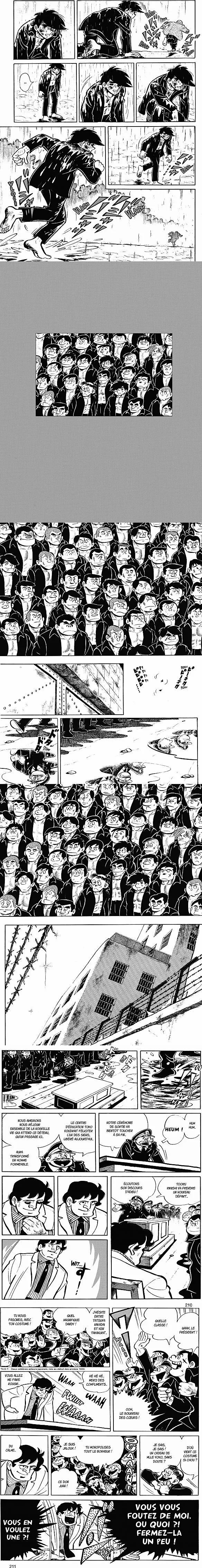 Read Ashita no Joe FR Manga Online