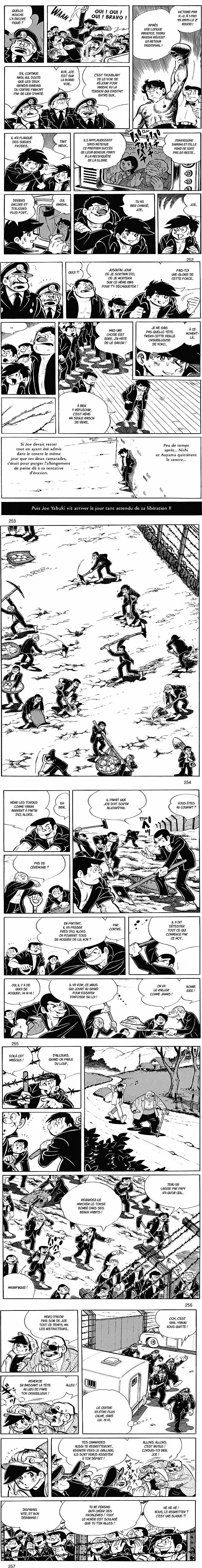 Read Ashita no Joe FR Manga Online