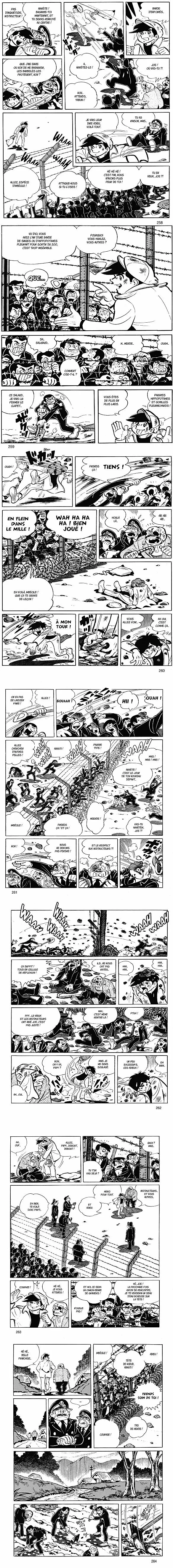 Read Ashita no Joe FR Manga Online