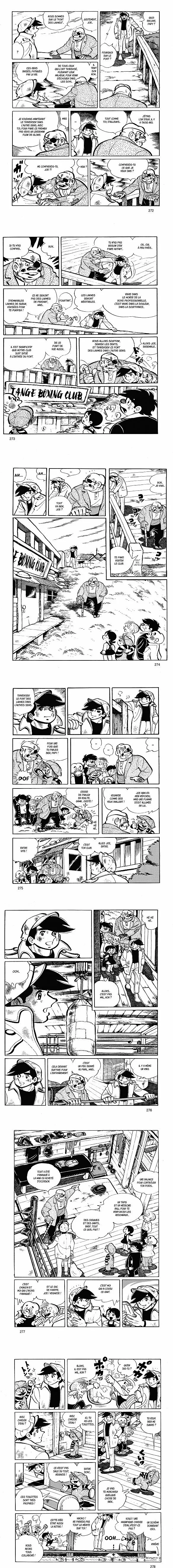 Read Ashita no Joe FR Manga Online