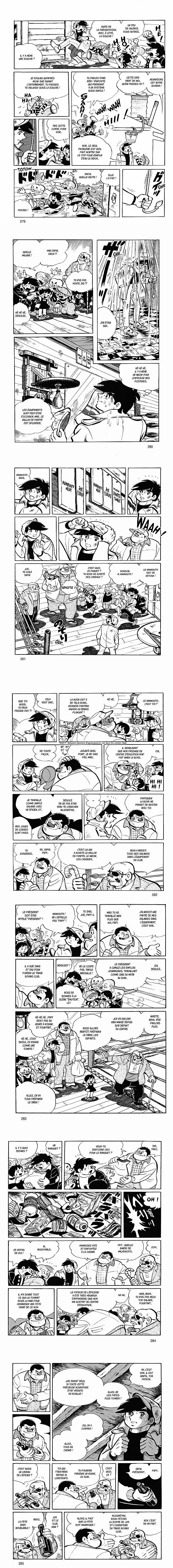 Read Ashita no Joe FR Manga Online
