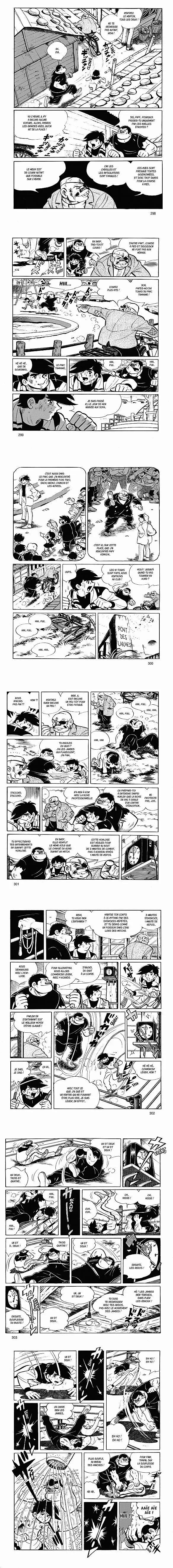 Read Ashita no Joe FR Manga Online