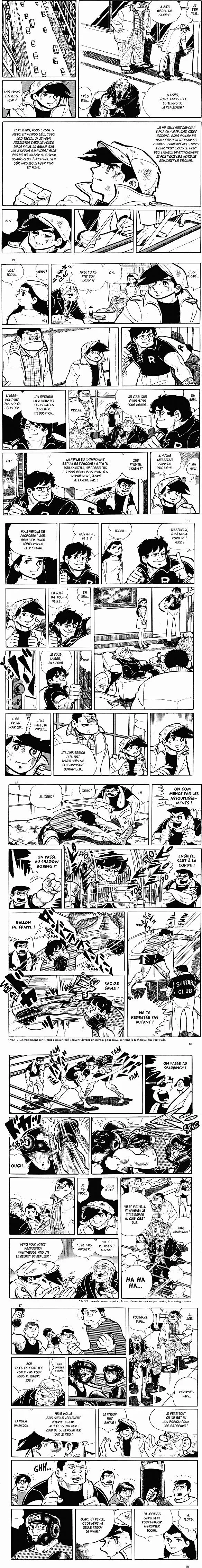 Read Ashita no Joe FR Manga Online