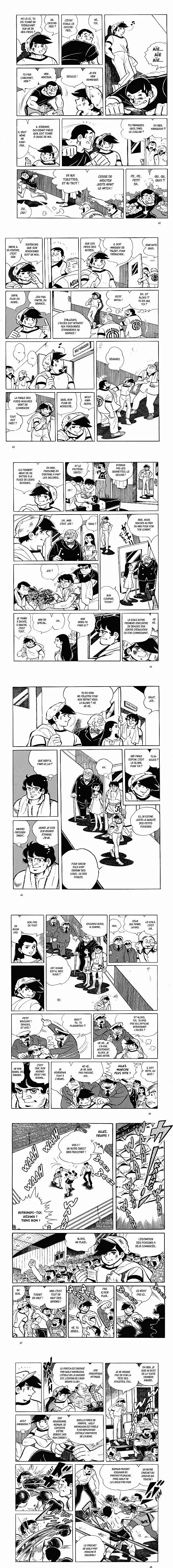 Read Ashita no Joe FR Manga Online