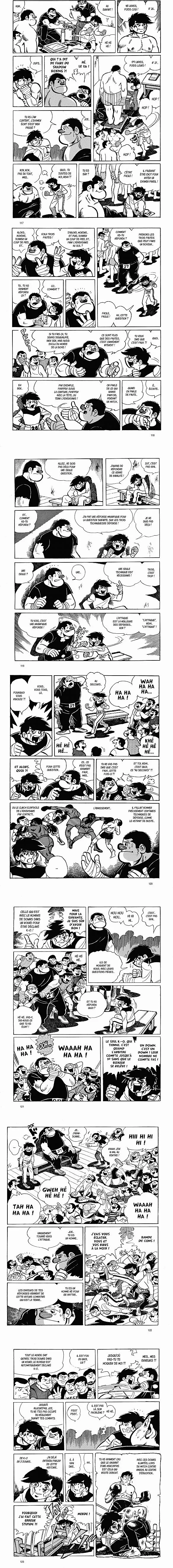 Read Ashita no Joe FR Manga Online