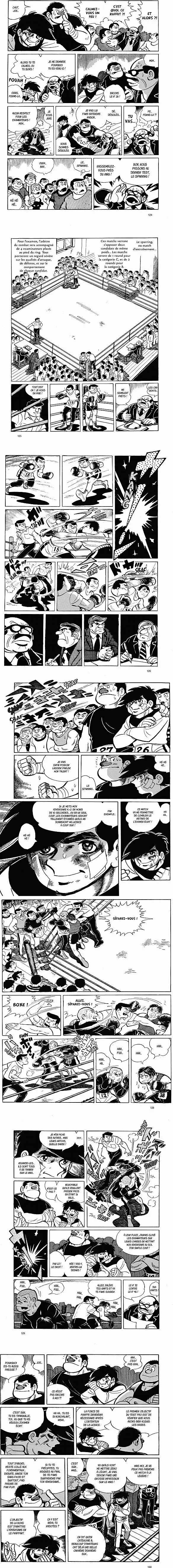 Read Ashita no Joe FR Manga Online