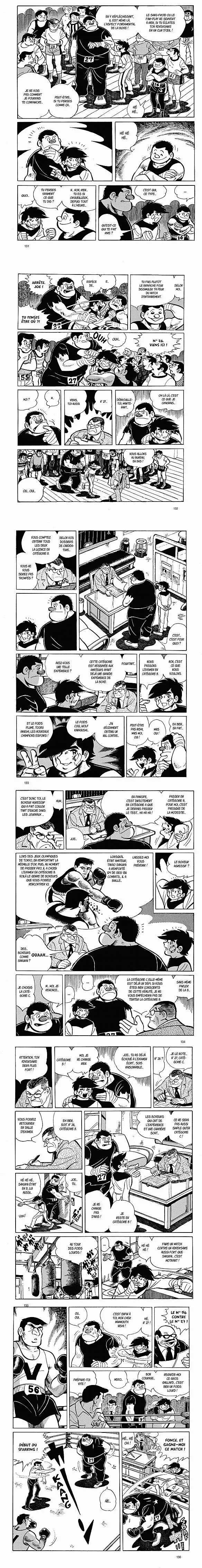 Read Ashita no Joe FR Manga Online